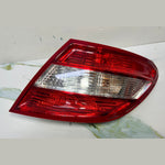 قم بتحميل الصورة إلى عارض الصور، Mercedes W204 C-Class Rear Right Side Tail Light Brake Stop Lamp A204 8200264