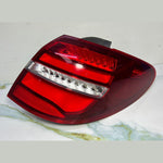 قم بتحميل الصورة إلى عارض الصور، Mercedes W246 B-Class B200 Rear Right Side LED Tail Light Brake Stop Lamp OEM