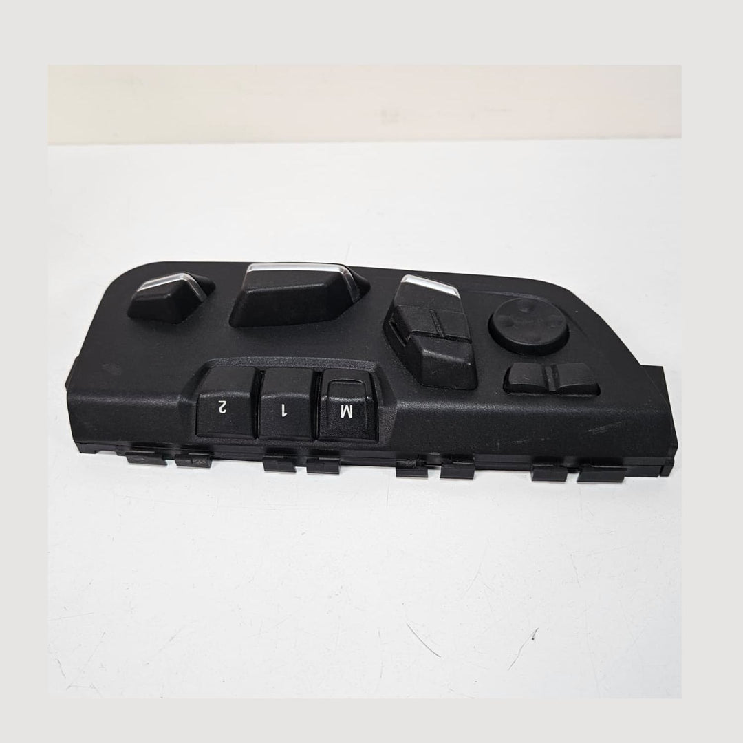 2015-2019 BMW X5 X6 Front Right Seat Adjustment Switch 9285728
