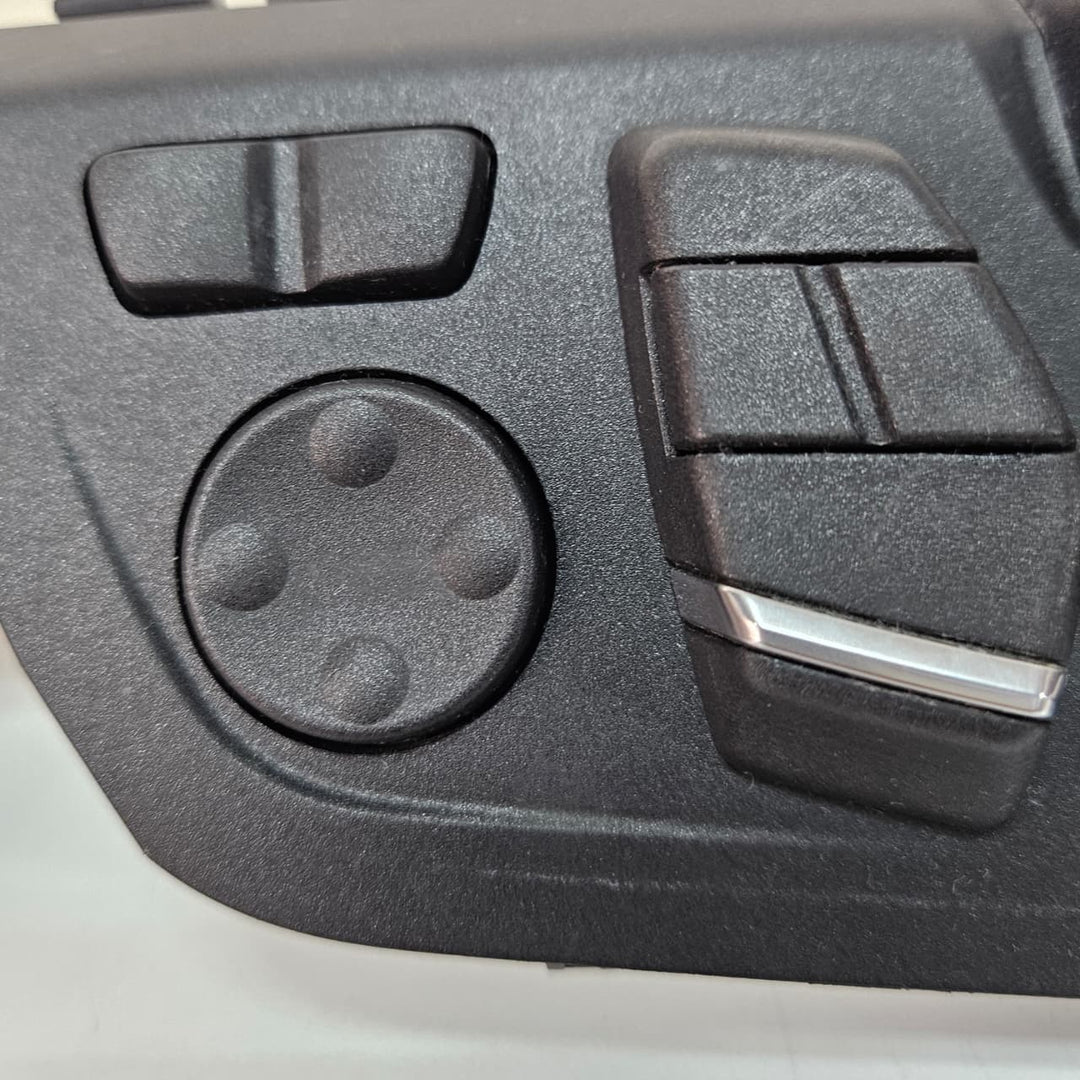 2015-2019 BMW X5 X6 Front Right Seat Adjustment Switch 9285728