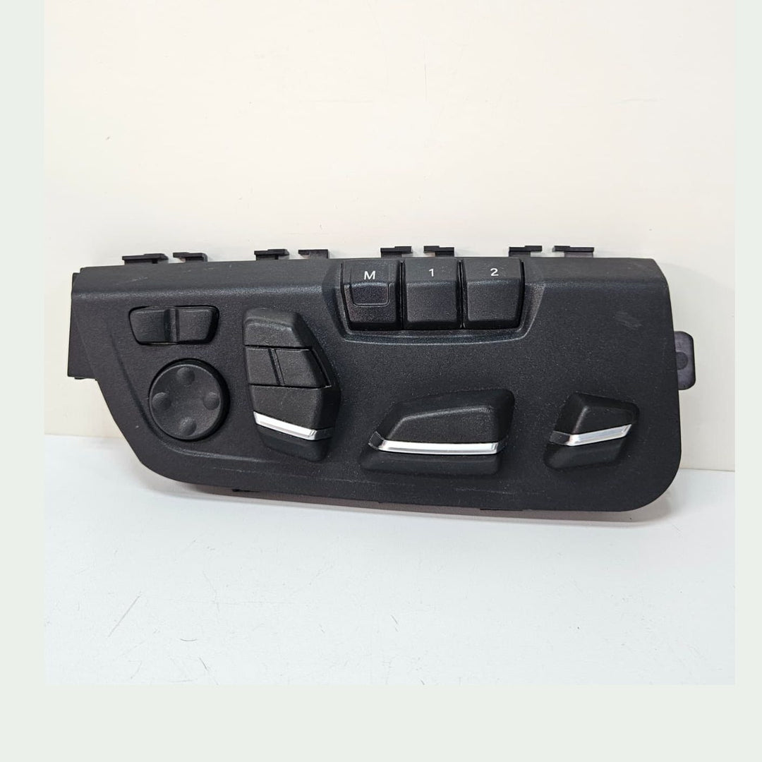 2015-2019 BMW X5 X6 Front Right Seat Adjustment Switch 9285728