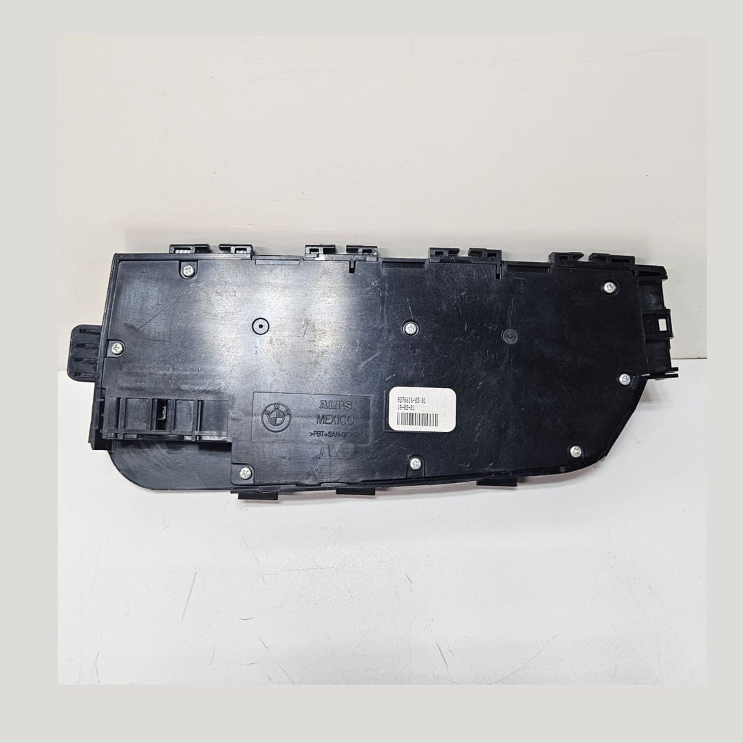 2013-2016 BMW 328i F30 Seat Control Switch 9276616 Used