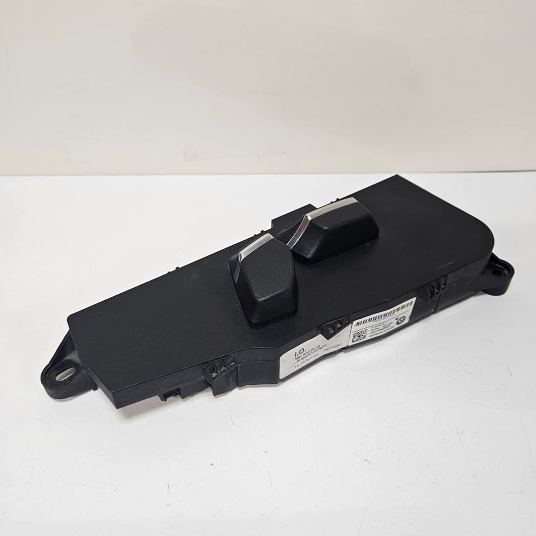 2010-2017 BMW 5 Series F10 F11 F07 Front Seat Adjustment Control Switch 9265269