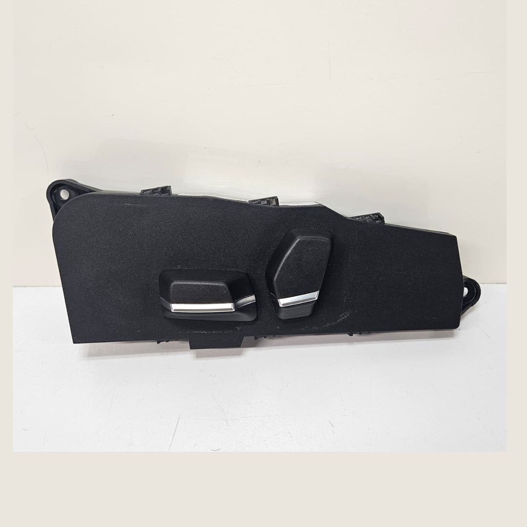 2010-2017 BMW 5 Series F10 F11 F07 Front Seat Adjustment Control Switch 9265269