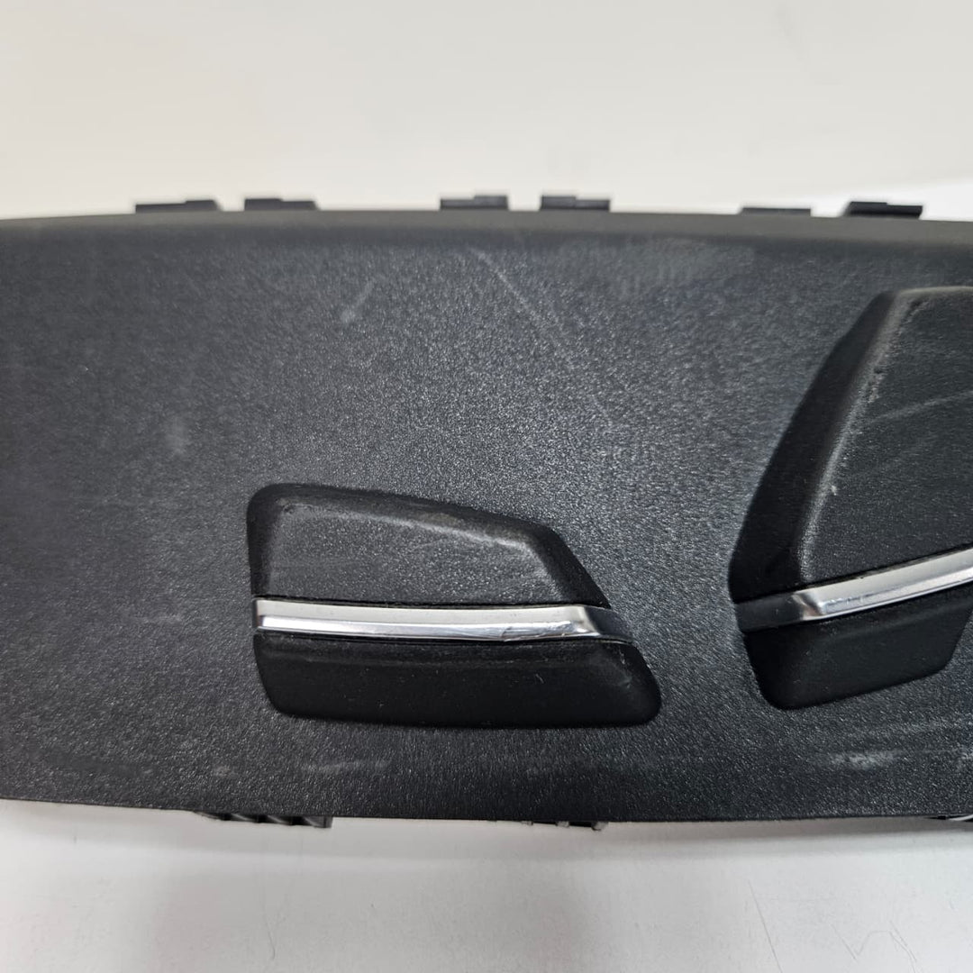 2015 BMW X5 F15 Seat Control Switch 9273397 Used