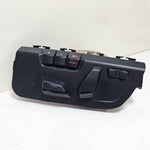 Bild in die Galerieansicht laden, 2015-2019 BMW F20 F21 F25 F39 X1 X2 Seat Adjustment Switch 9359833 USED