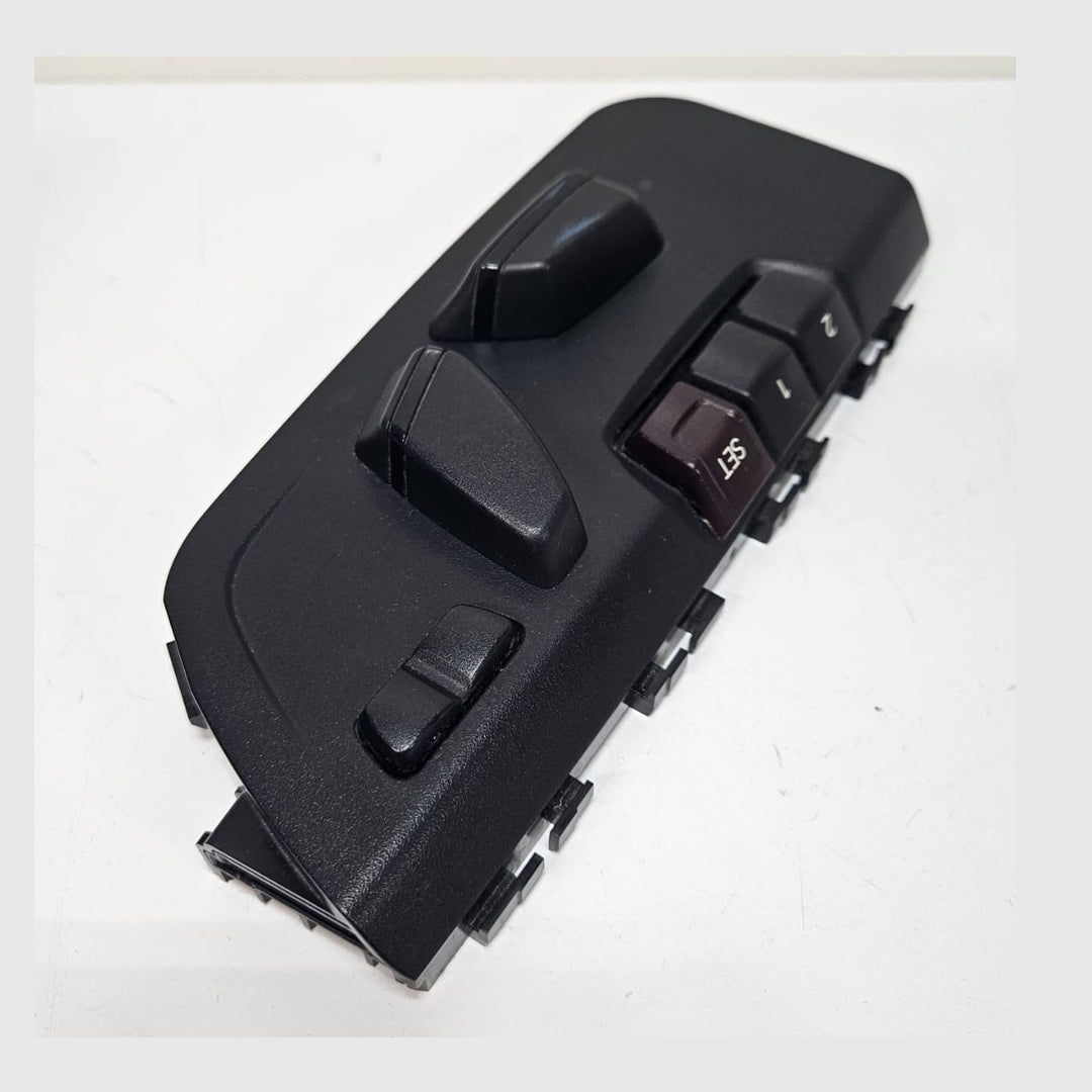 2015-2019 BMW F20 F21 F25 F39 X1 X2 Seat Adjustment Switch 9359833 USED