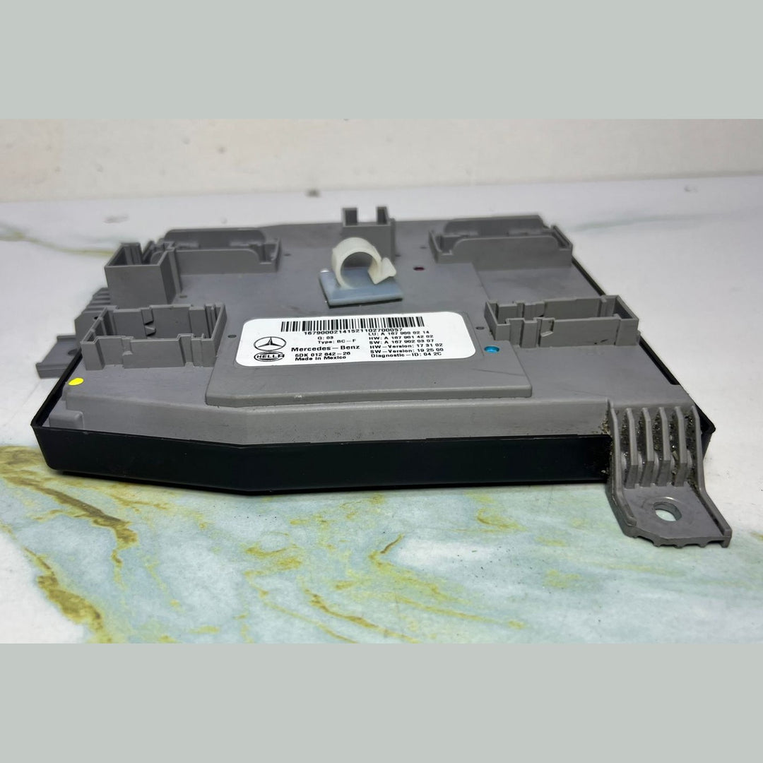 20-24 Mercedes-Benz W167 GLE SAM BCM Body Control Module Unit A167 9000214 OEM