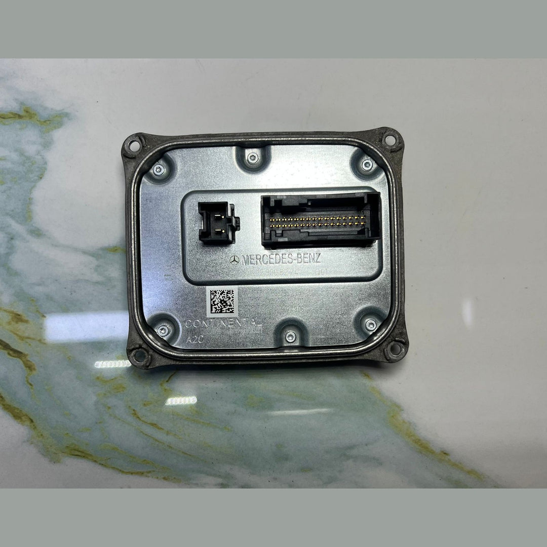 12-18 Mercedes W205 W212 Headlight Ballast Control Module A212 9008224 OEM