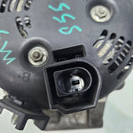 Load image into Gallery viewer, 2015-2020 BMW F80 F82 M2 M3 M4 series. Alternator 7848603 USED 14V 210A S55 3.0