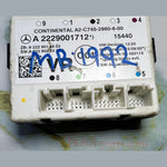 Load image into Gallery viewer, Mercedes-Benz W222 S-Class Front Right Side Door Control Module A222 9001712 OEM