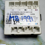 Bild in die Galerieansicht laden, Mercedes-Benz W222 S-Class Front Right Side Door Control Module A222 9001907 OEM