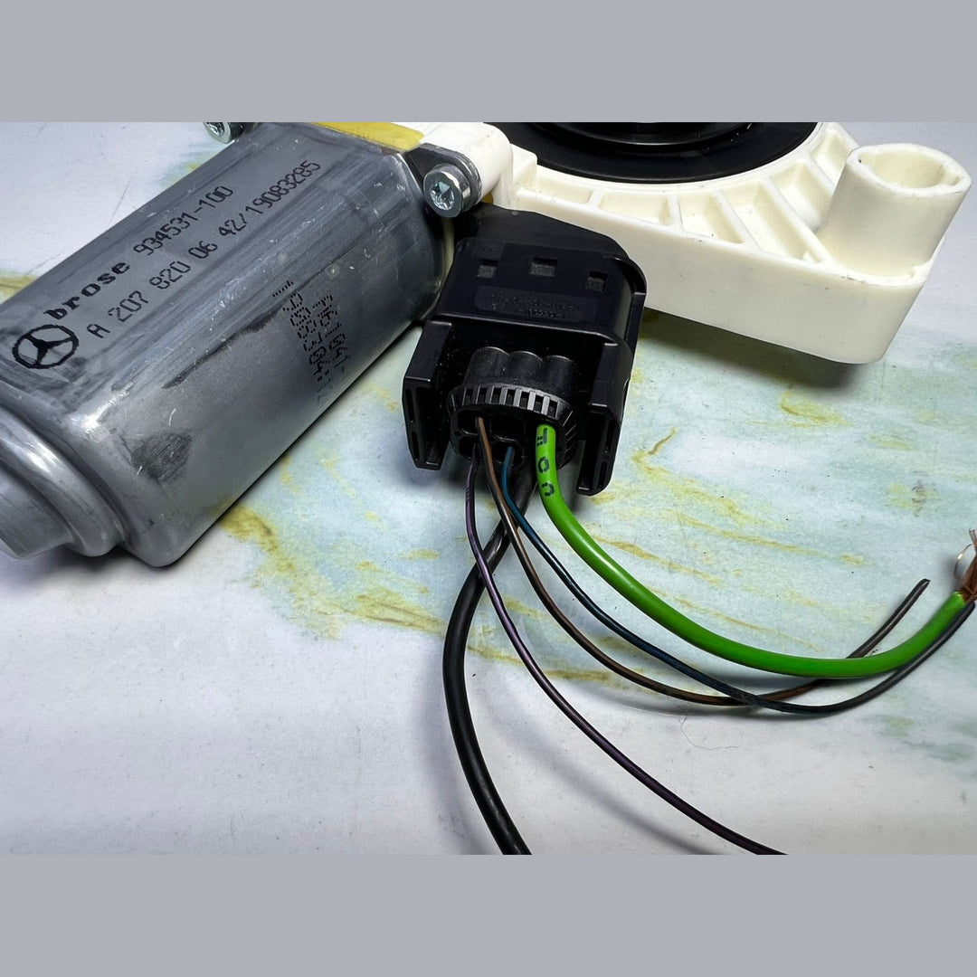 10-14 Mercedes-Benz W207 E-Class Window Motor Front Right Side A207 8200642 OEM