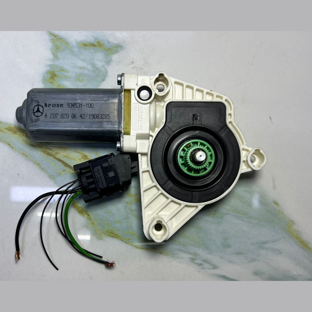 10-14 Mercedes-Benz W207 E-Class Window Motor Front Right Side A207 8200642 OEM