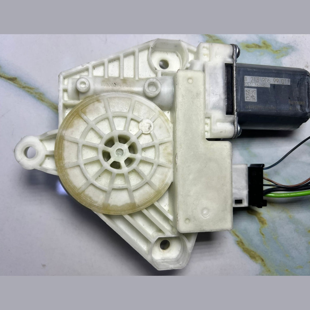 15-21 Mercedes-Benz W213 E-Class Window Motor Front Left Side A213 9069901 OEM