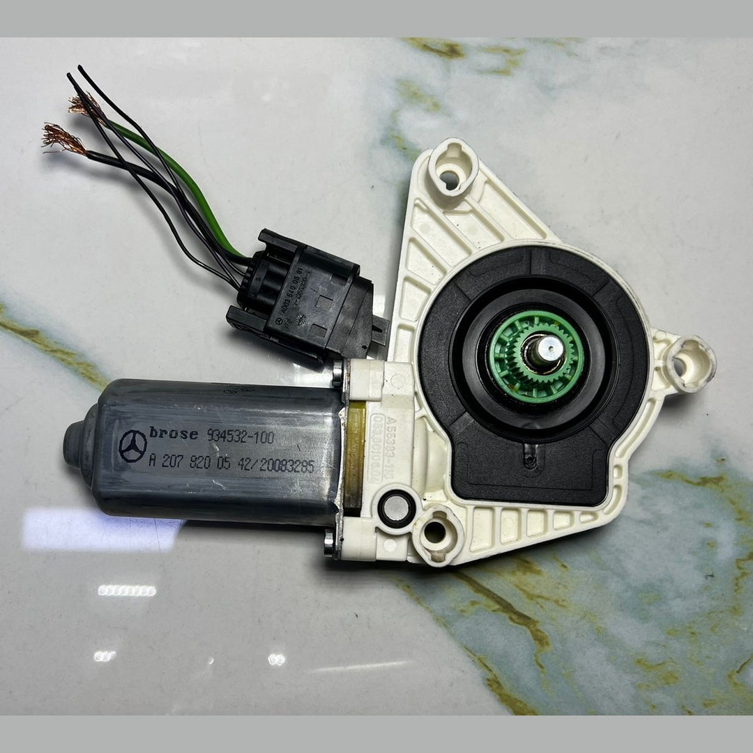 10-14 Mercedes-Benz W207 E-Class Window Motor Front Left Side A207 8200542 OEM
