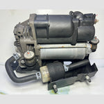 Load image into Gallery viewer, Mercedes W166 ML GL GLE Airmatic Air Suspension Compressor Pump A166 3200204 OEM