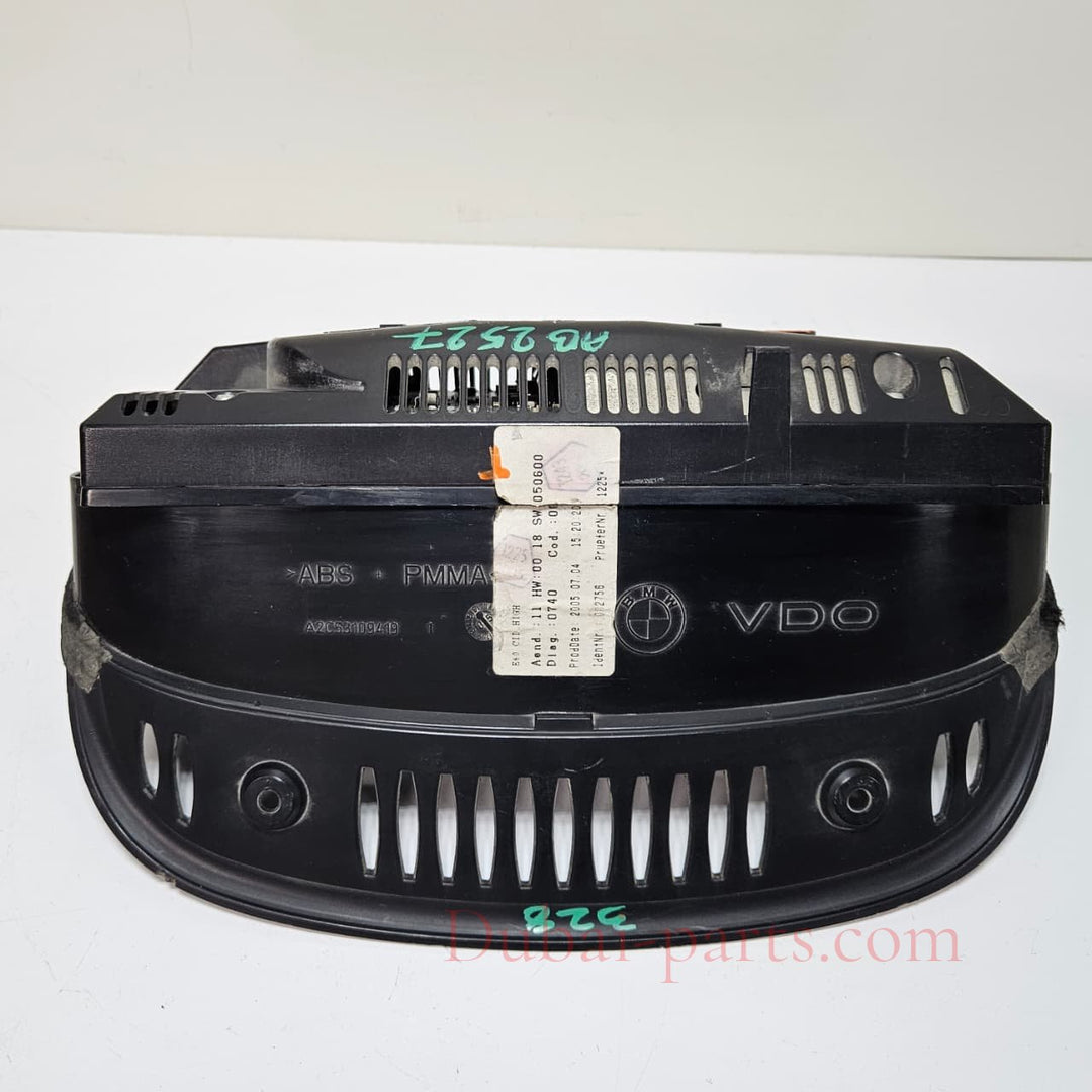 BMW 5 6 Series E60 E61 E63 E64 Navigation Display 6952328 USED