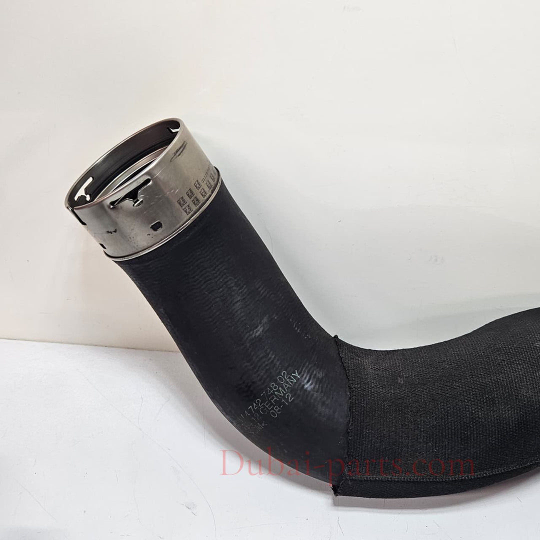 2012-2015 BMW 1 3 Series F20 F21 118D Intercooler Turbo Boost Pipe 4742748