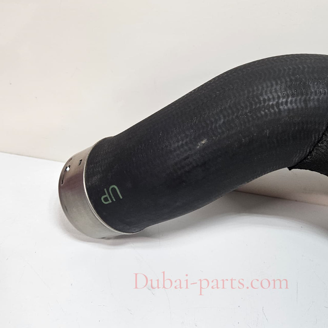 2012-2015 BMW 1 3 Series F20 F21 118D Intercooler Turbo Boost Pipe 4742748