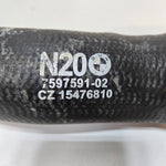 Load image into Gallery viewer, 2012-2015 BMW F30 328i 320i with N20 N26 2.0L Air Induction Pipe Hose 7597591