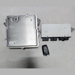 Load image into Gallery viewer, BMW N55 5er F10 Hybrid MOTORST EUERGERÄT SET + SCHLÜSSEL 8604275