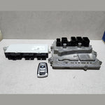 Load image into Gallery viewer, BMW N55 5er F10 Hybrid MOTORST EUERGERÄT SET + SCHLÜSSEL 8604275