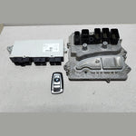 Load image into Gallery viewer, BMW N55 5er F10 Hybrid MOTORST EUERGERÄT SET + SCHLÜSSEL 8604275