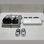 Load image into Gallery viewer, BMW F01 F02 750i N63 Engine Computer Control Module 8617383