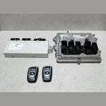 Bild in die Galerieansicht laden, 2012-2015 BMW 335i Engine Control Module 8606309 535i 335i X3 X5 models ECU SET