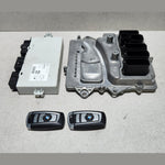 Bild in die Galerieansicht laden, 2012-2015 BMW 335i Engine Control Module 8606309 535i 335i X3 X5 models ECU SET