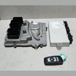 Load image into Gallery viewer, 2012-2016 BMW ActiveHybrid 5 Engine Control Unit 7643066Hybrid 3 5 7 and F10 N55