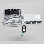 Load image into Gallery viewer, 2012-2016 BMW ActiveHybrid 5 Engine Control Unit 7643066Hybrid 3 5 7 and F10 N55