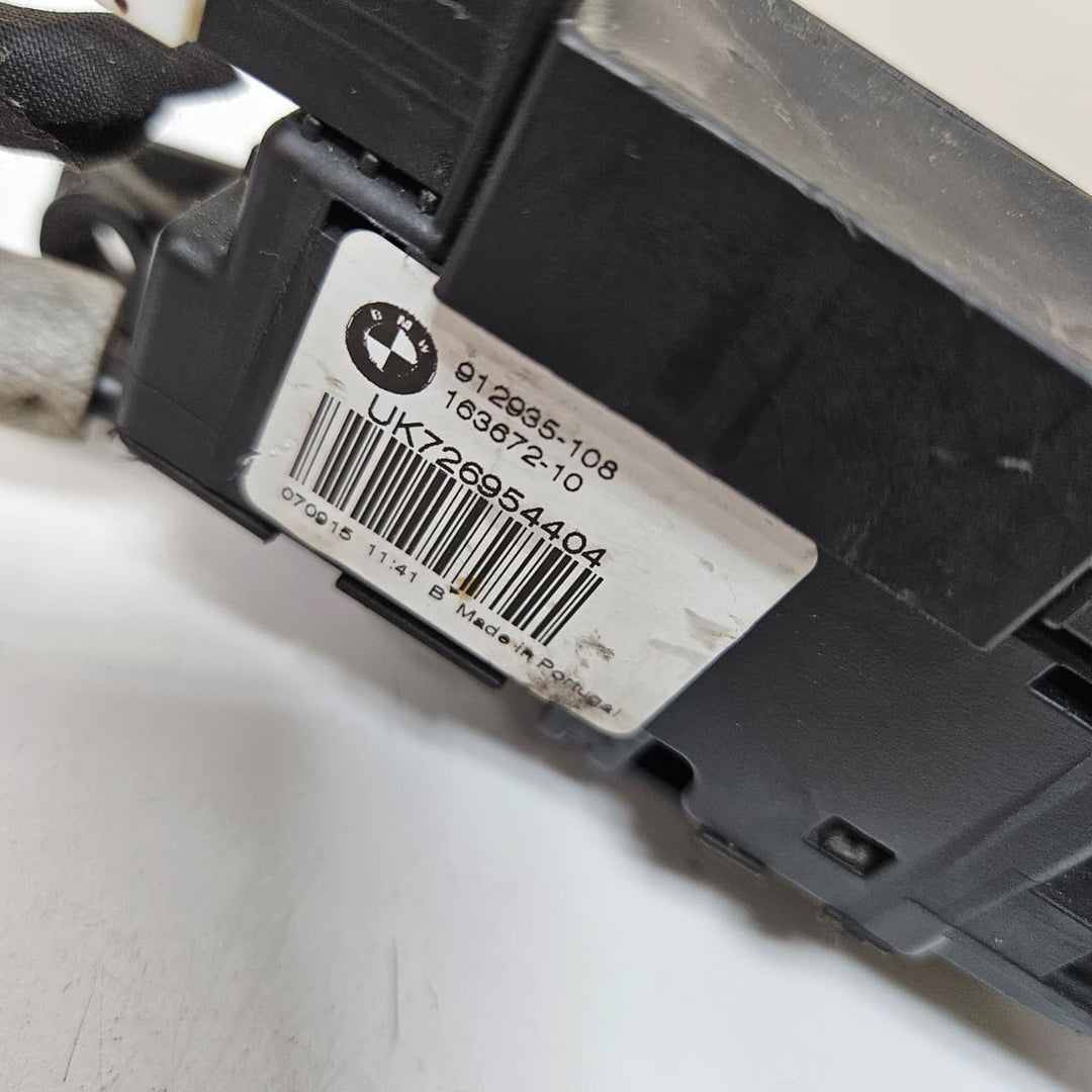 2010-2015 BMW 5 Series F07 GT 528i Trunk Lid Lock Actuator 7330648 USED