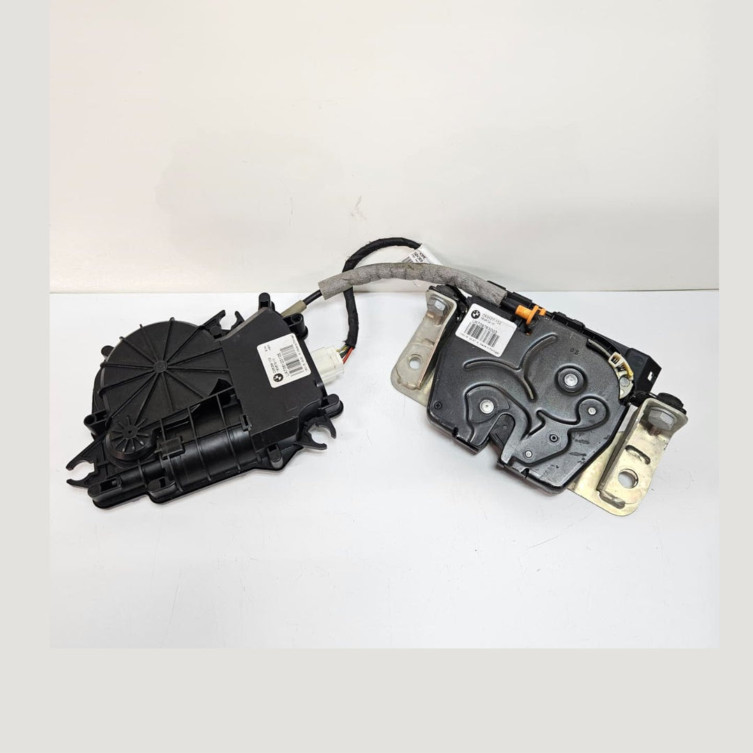 2015-2018 BMW X4 F26 Tailgate Central Locking Actuator 7361231 USED