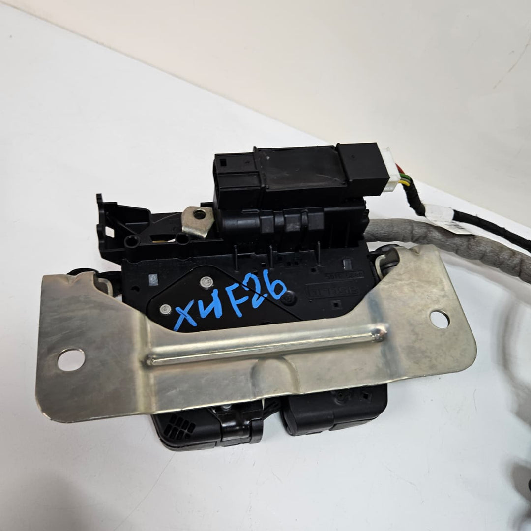 2015-2018 BMW X4 F26 Tailgate Central Locking Actuator 7361231 USED