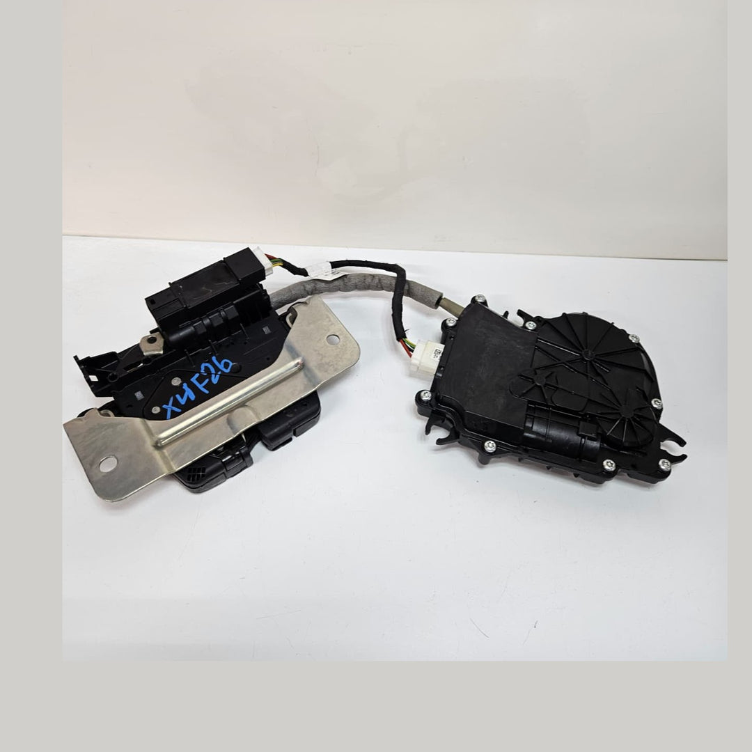 2015-2018 BMW X4 F26 Tailgate Central Locking Actuator 7361231 USED