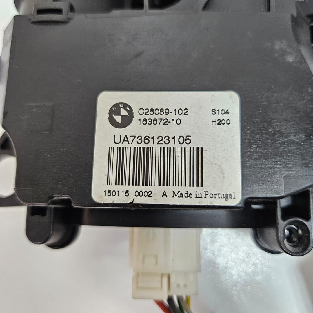 2015-2018 BMW X4 F26 Tailgate Central Locking Actuator 7361231 USED