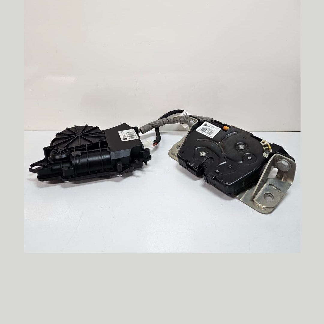 2015-2018 BMW X4 F26 Tailgate Central Locking Actuator 7361231 USED