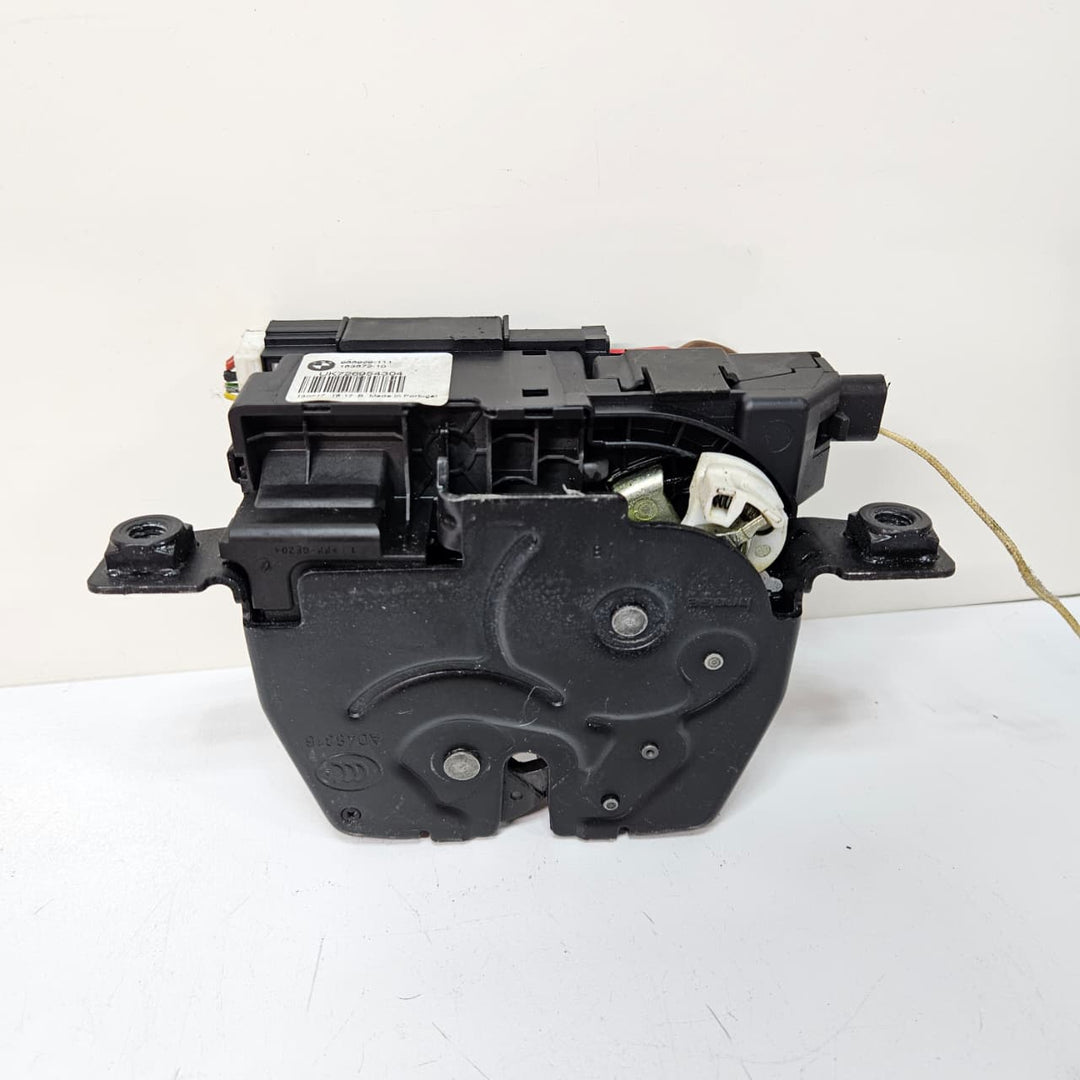 2010-2015 BMW F01 F02 F04 740i Trunk Lid Latch Lock Actuator 7269543 USED