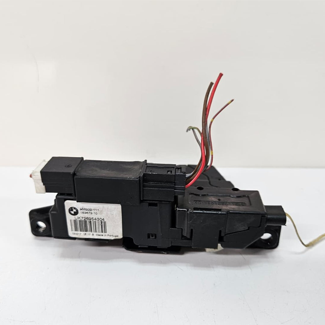 2010-2015 BMW F01 F02 F04 740i Trunk Lid Latch Lock Actuator 7269543 USED