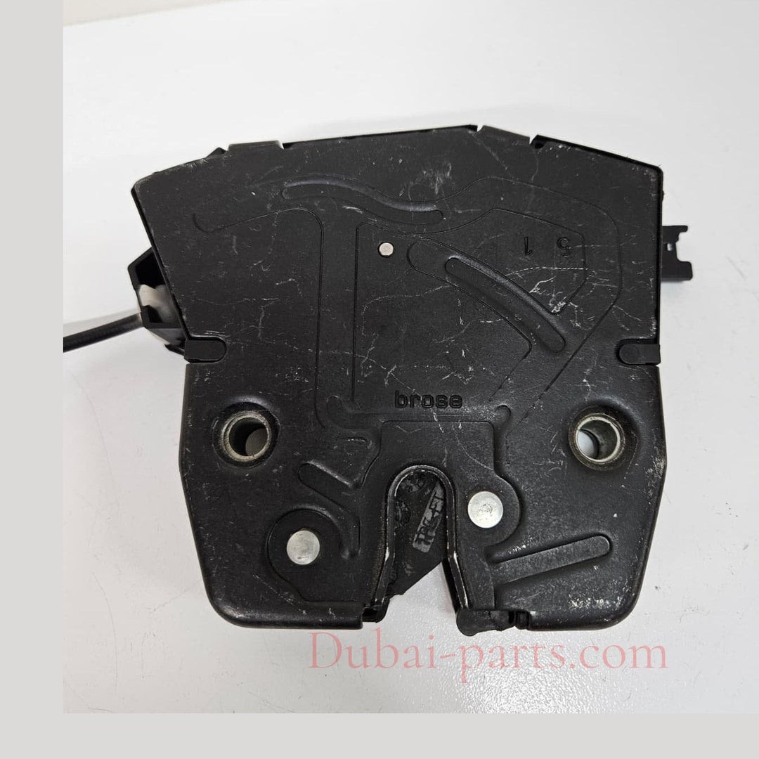 2007-2013 BMW X5 E70 Trunk Lid Lock Actuator 7308849 USED
