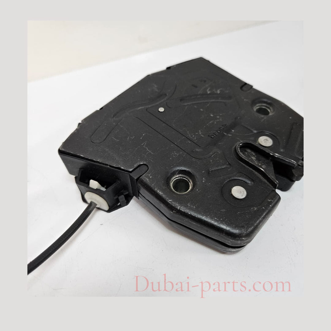 2007-2013 BMW X5 E70 Trunk Lid Lock Actuator 7308849 USED