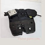 Load image into Gallery viewer, 2007-2013 BMW X5 E70 Trunk Lid Lock Actuator 7308849 USED