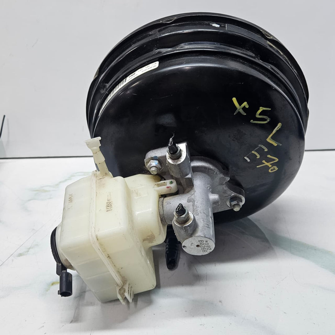 2007-2013 BMW X5 E70 Power Brake Booster 6791409 E71 X6
