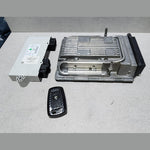 Load image into Gallery viewer, 2009-2013 BMW 650i Engine Control Module 7595549