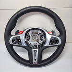 Load image into Gallery viewer, 2017 BMW X3 G01 F97 xDrive Steering Wheel Only 9502333 M SPORT