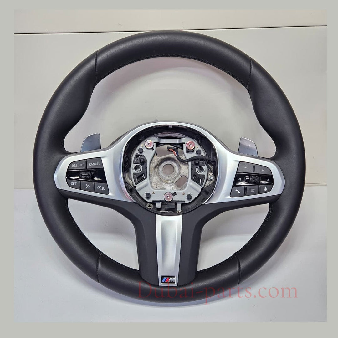 2018-2025 BMW G01, G30, G05, G06, G07 M Sport Steering Wheel 9502323
