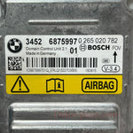 Bild in die Galerieansicht laden, BMW 5 Series F10 F11 LCI SRS DSC Control Module ECU (6875997) – OEM