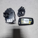 Load image into Gallery viewer, BMW F30 320I N20 ECU DME KIT WITH KEY FEM P/N - 8606306